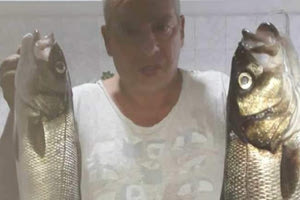 Η τελευταία βουτιά για το συνταξιούχο πρώην υπάλληλο της ΔΕΥΑΗ