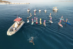 Έφτασε στη Σητεία ο παραολυμπιονίκης   Χαράλαμπος Ταϊγανίδης