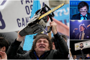 Το λες και…επιτυχία αυτό που ψήφισαν οι Αργεντίνοι!