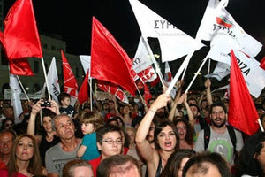 Υπό διάλυση και η νεολαία του ΣΥΡΙΖΑ