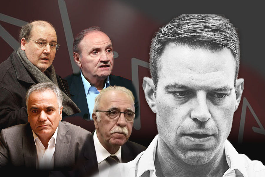 Δημοψήφισμα στην Κεντρική Επιτροπή θα προτείνει ο Στέφανος Κασσελάκης