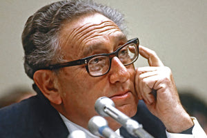 Έφυγε στα 100 του χρόνια ο Χένρι Κίσινγκερ