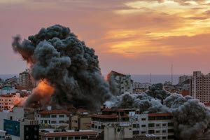 Ελπίδα προσωρινής ειρήνευσης στη Γάζα!