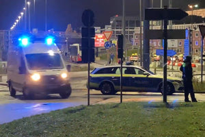 Συνεχίζεται το θρίλερ με την ομηρία στο αεροδρόμιο του Αμβούργου