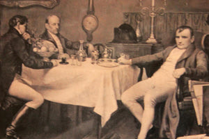 Τι έτρωγε και τι έπινε ο  Ναπολέων Βοναπάρτης