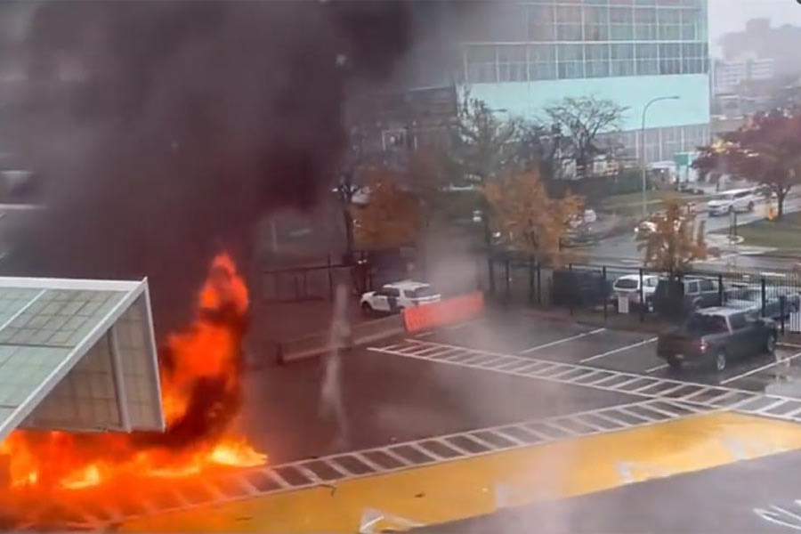 Τρομοκρατικό χτύπημα στους καταρράκτες του Νιαγάρα;