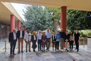 Μια διάσκεψη με το βλέμμα στο μέλλον!