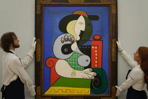 «Γυναίκα με ρολόι» μόνο 140 εκατομμύρια δολλάρια!