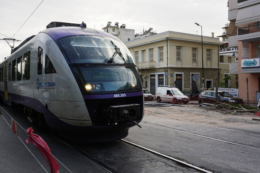 Πήγαιναν αεροδρόμιο, έφτασαν…Λιόσια!