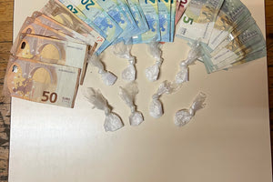 Με το ηλεκτροκίνητο ποδήλατο διακινούσε την κοκαϊνη