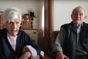 Ζευγάρι ηλικιωμένων δώρισε 100.000 ευρώ για το νοσοκομείο