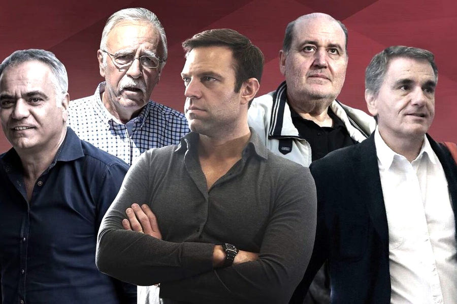 Το δημοψήφισμα και οι αποχωρήσεις από τον ΣΥΡΙΖΑ σε μια ιστορική συνεδρίαση