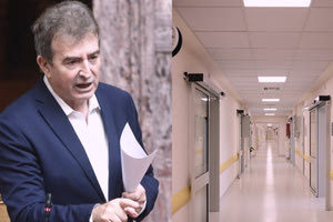 Μιχάλης Χρυσοχοΐδης στην “Π”: Εάν χρειαστεί θα είμαι κάθε μέρα στο Βενιζέλειο !
