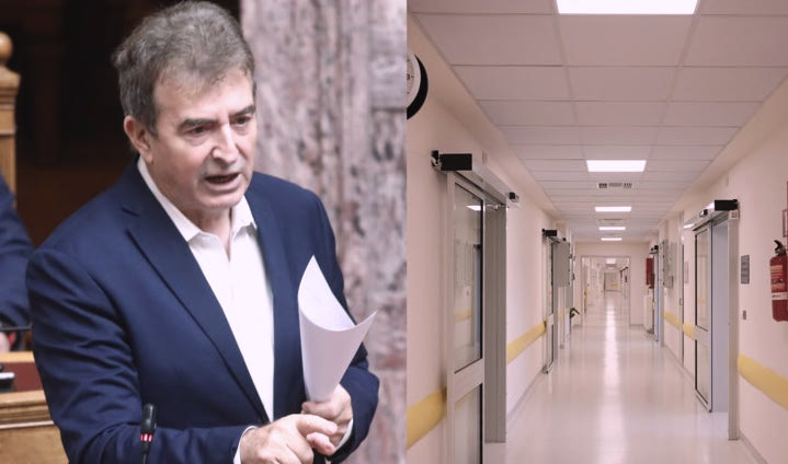 Μιχάλης Χρυσοχοΐδης στην “Π”: Εάν χρειαστεί θα είμαι κάθε μέρα στο Βενιζέλειο !