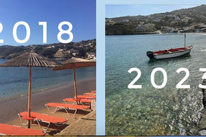 Η παραλία εκπέμπει SOS!