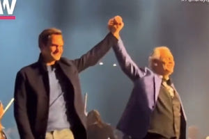 Όταν δάκρυσε ο μαέστρο του τέννις μπροστά στον Μποτσέλι!