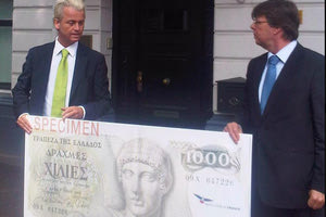 Ο ακραίος Βίλντερς που ήθελε να…μας γυρίσει στη δραχμή!