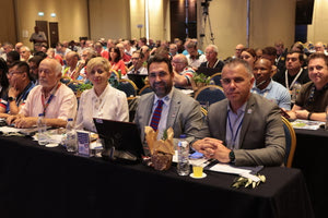 Με επιτυχία ολοκληρώθηκε το 66ο Παγκόσμιο Συνέδριο της Διεθνούς Ένωσης Αστυνομικών που διεξήχθη στην Αθήνα