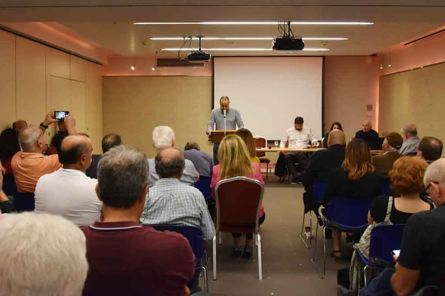 Πέντε νέες παραιτήσεις στον τοπικό ΣΥΡΙΖΑ