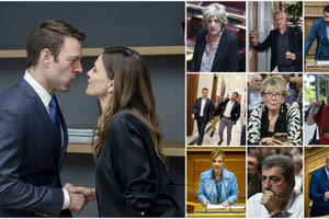 ΣΥΡΙΖΑ: Ένα δράμα χωρίς τέλος!