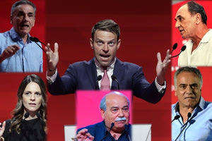 Μορφή χιονοστιβάδας παίρνουν οι αποχωρήσεις στον ΣΥΡΙΖΑ