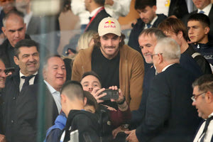 Ελλάδα – Γαλλία: Στο γήπεδο ο Στέφανος Τσιτσιπάς