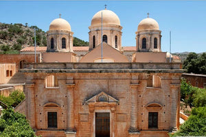 Δικαστική διερεύνηση για τα οικονομικά της Μονής Αγίας Τριάδας Τζαγκαρόλων