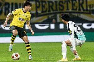 Αποχαιρέτησε το Europa League η ΑΕΚ μετά την ήττα από τη Μπράιτον