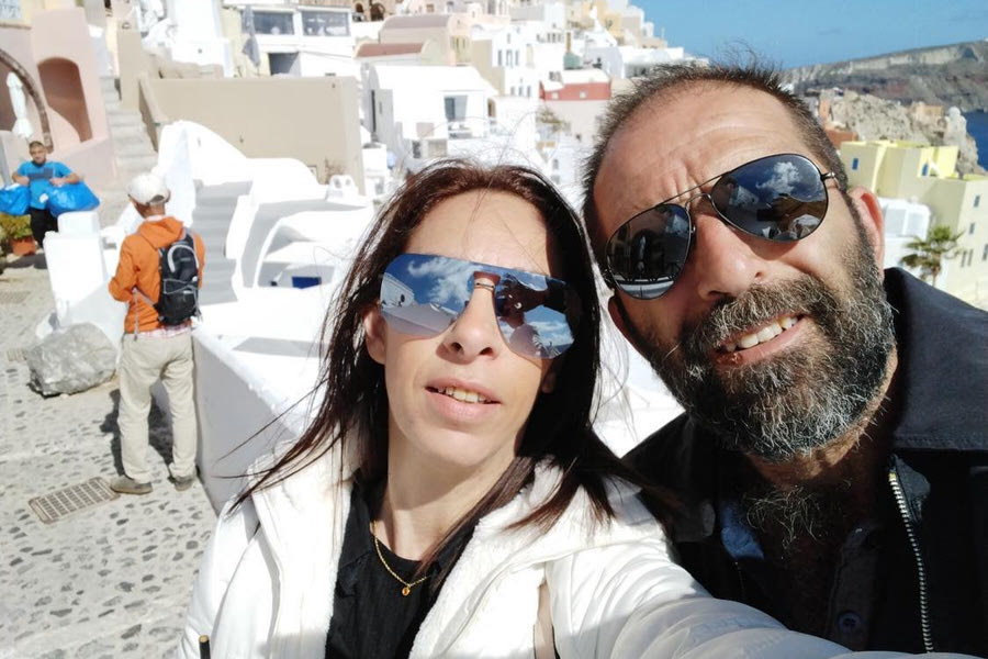 Συγκλονίζει η σύζυγος του αγνοούμενου  ψαροντουφεκά από τα Πραιτώρια