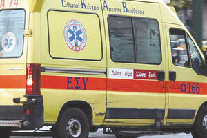 Το ΕΚΑΒ εκπέμπει SOS λόγω αύξησης περιστατικών covid