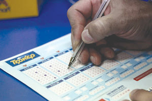 τζοκερ στοιχημα τζογος