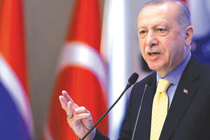 ΝΕΟ ΠΑΡΑΛΗΡΗΜΑ Ερντογάν: «Η Ελλάδα δεν έχει καμία αξία μέσα στο ΝΑΤΟ»