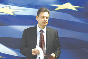 Θ. ΣΚΥΛΑΚΑΚΗΣ ΑΠΟ ΗΡΑΚΛΕΙΟ «Ίσως ο χειμώνας για την Ελλάδα να είναι λιγότερο δύσκολος»