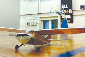 Για πρώτη φορά θα γίνει στην Ελλάδα αγώνας αερομοντελισμού σε εσωτερικό χώρο