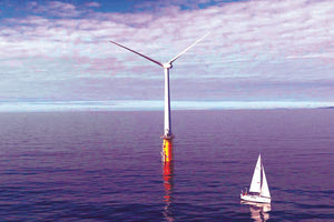 ΠΟΥ ΘΑ ΒΡΙΣΚΟΝΤΑΙ Στην Κρήτη θα εγκατασταθούν τα πρώτα υπεράκτια αιολικά πάρκα