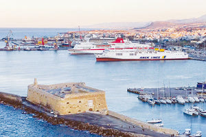 ΛΙΜΑΝΙ ΗΡΑΚΛΕΙΟΥ