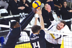 ΣΤΡΟΦΗ 180 ΜΟΙΡΩΝ ΑΠΟ ΤΗΝ ΕΣΑΠ ΠΟΥ ΑΠΟΦΑΣΙΣΕ ΝΑ ΜΗ ΔΩΣΕΙ WILD CARD ΓΙΑ ΤΗ ΜΕΓΑΛΗ ΚΑΤΗΓΟΡΙΑ ΤΟΥ ΕΛΛΗΝΙΚΟΥ ΒΟΛΕΪ Οριστικά στην Pre League ο ΟΦΗ