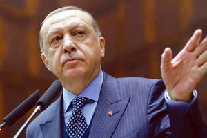 Ερντογάν: Ανεξάρτητο παλαιστινιακό κράτος με πρωτεύουσα την Ιερουσαλήμ