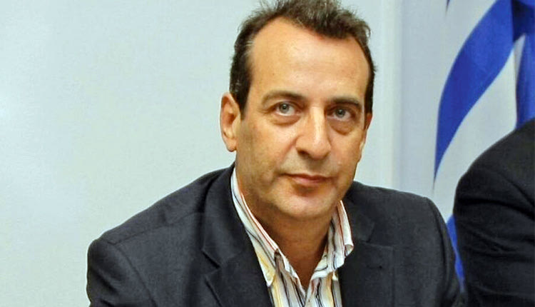 Ο κ. Ζαχαρίας Δοξαστάκης