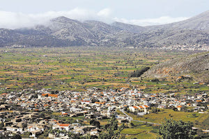 ΟΡΟΠΕΔΙΟ ΛΑΣΙΘΙΟΥ