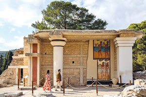 Στη Βουλή η εγγραφή της Κνωσού στον Κατάλογο της UNESCO