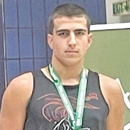 Ο Νίκος Στεφανάκης των Πρωταθλητών διακρίθηκε στο μίτινγκ του ΠΑΟ