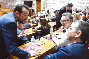 Παραμένει ο πιο δημοφιλής και αγαπητός ο Αλέξης