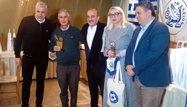 Δείπνησαν παρέα Ελλάδα και Σερβία