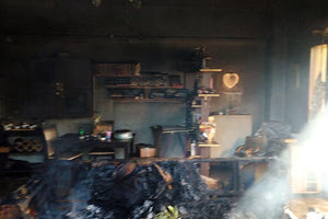 Χανιά: Από τσιγάρο η φωτιά που απανθράκωσε το ζευγάρι