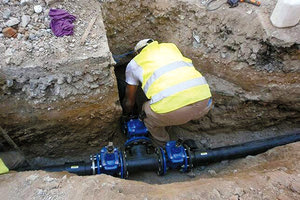 Νέα προβλήματα στο δίκτυο, ξανά διακοπές νερού στο Ηράκλειο