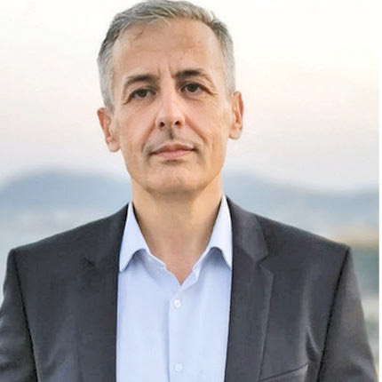 Ο παιδοψυχίατρος Γιώργος Σαμιωτάκης