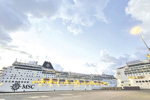 Αισιόδοξες οι προοπτικές για την κρουαζιέρα και το 2024