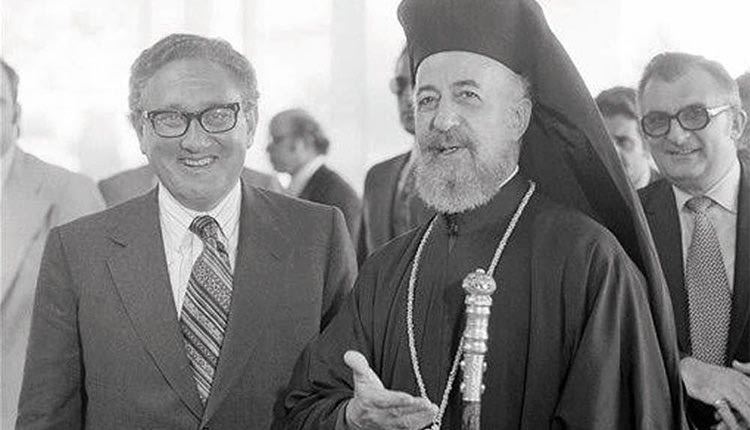 ΠΕΘΑΝΕ ΣΤΑ ΕΚΑΤΟ Ο Χ. ΚΙΣΙΝΓΚΕΡ Κορυφαίος διπλωμάτης ή σατανικός πολιτικός;