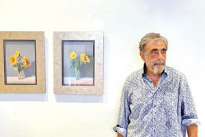 «Έφυγε» ο ζωγράφος Μιχάλης Μακρουλάκης